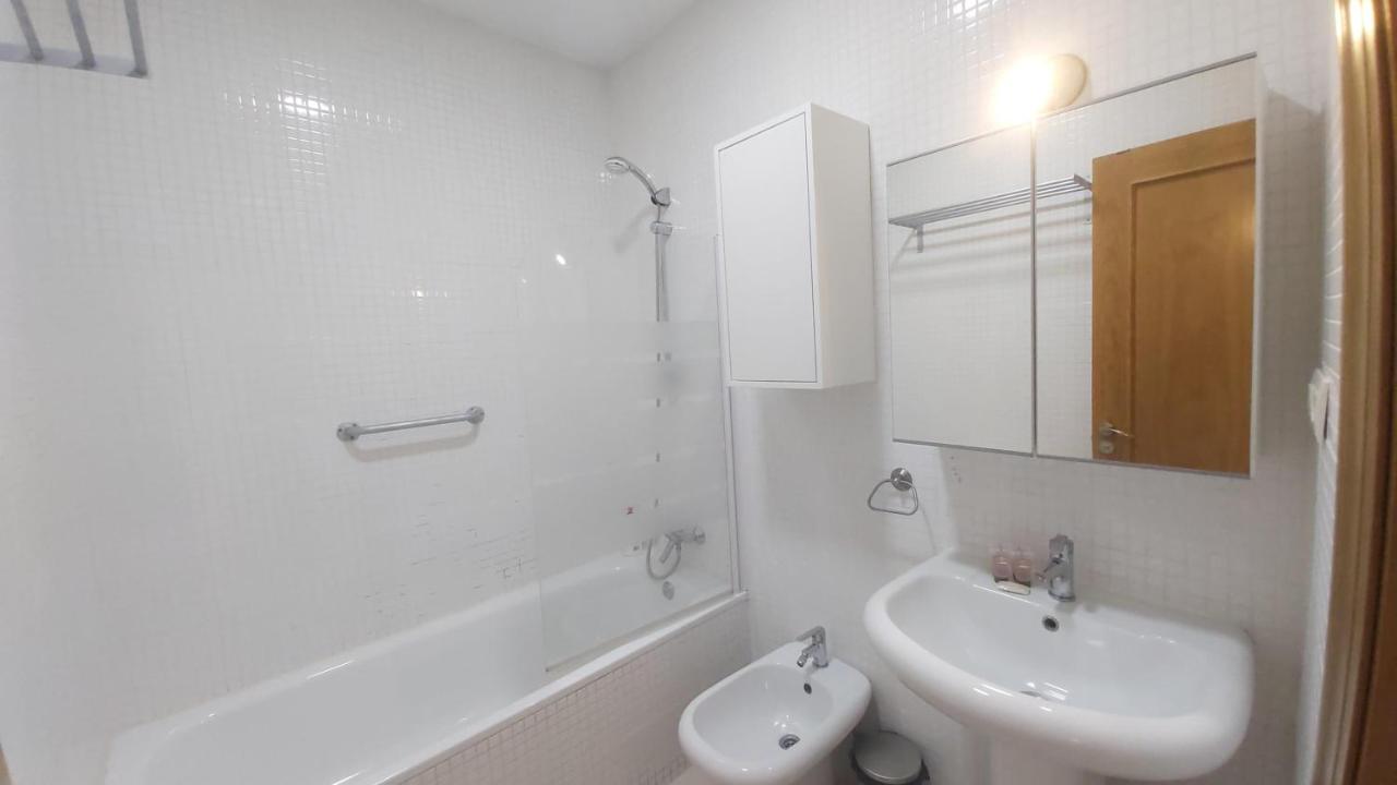 马拉加Del Parque Flats Atico Capuchinos公寓 外观 照片