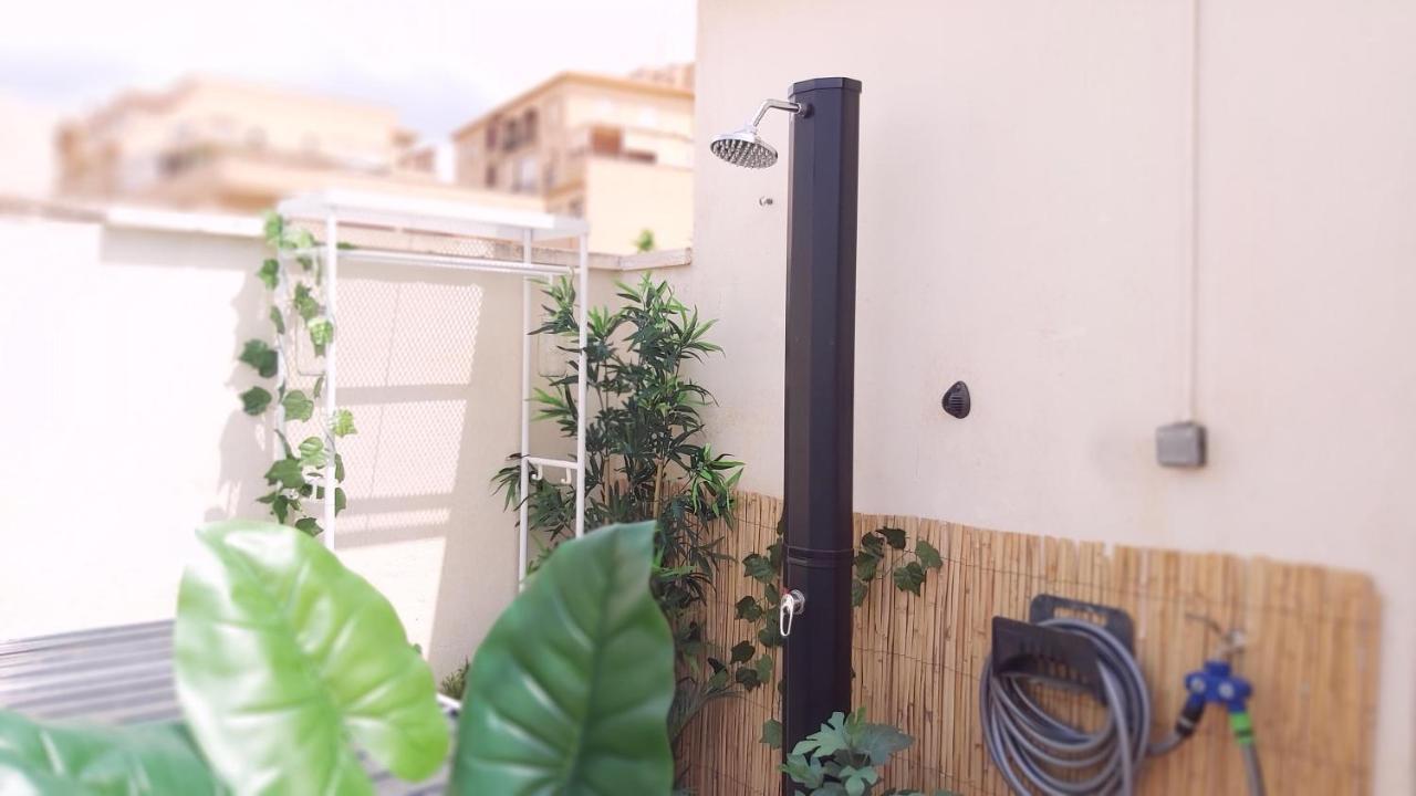 马拉加Del Parque Flats Atico Capuchinos公寓 外观 照片