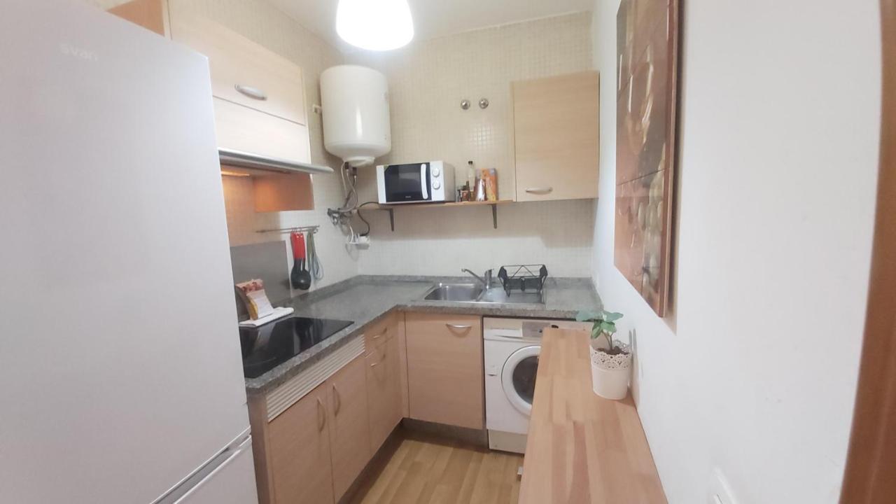 马拉加Del Parque Flats Atico Capuchinos公寓 外观 照片