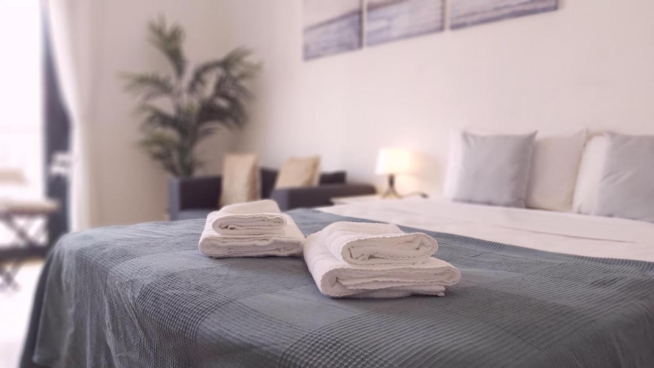 马拉加Del Parque Flats Atico Capuchinos公寓 外观 照片