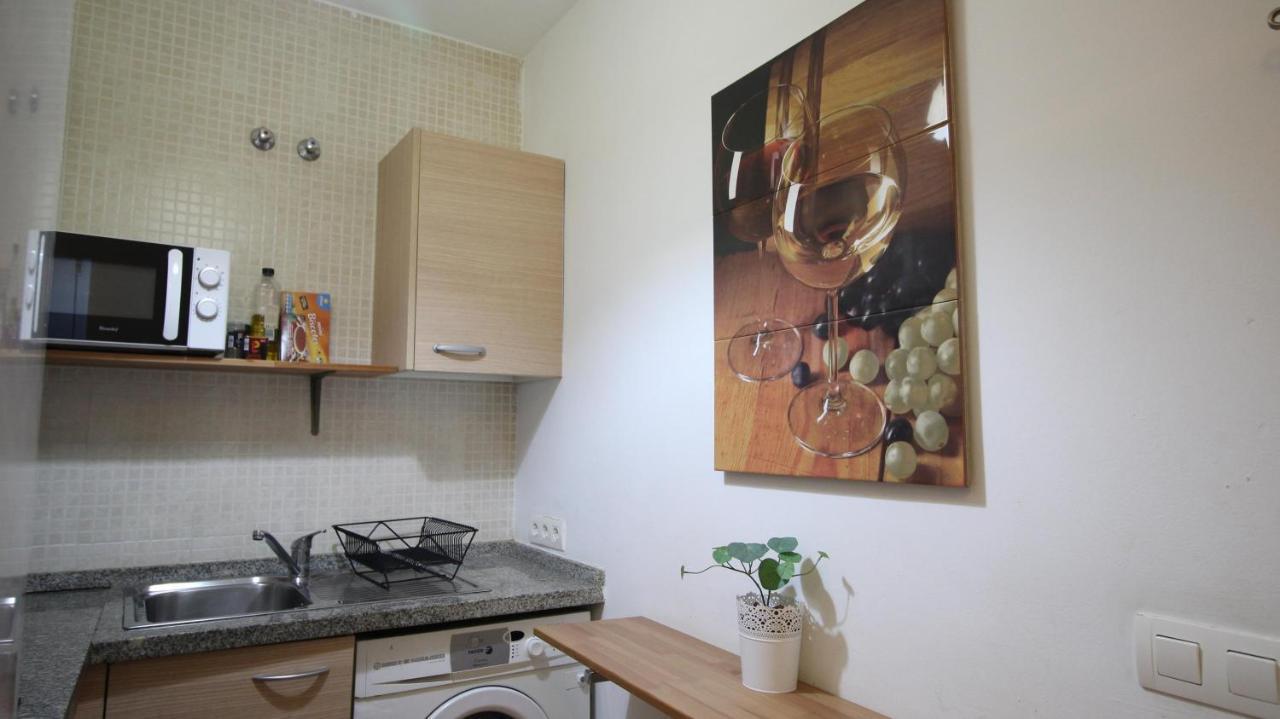 马拉加Del Parque Flats Atico Capuchinos公寓 外观 照片