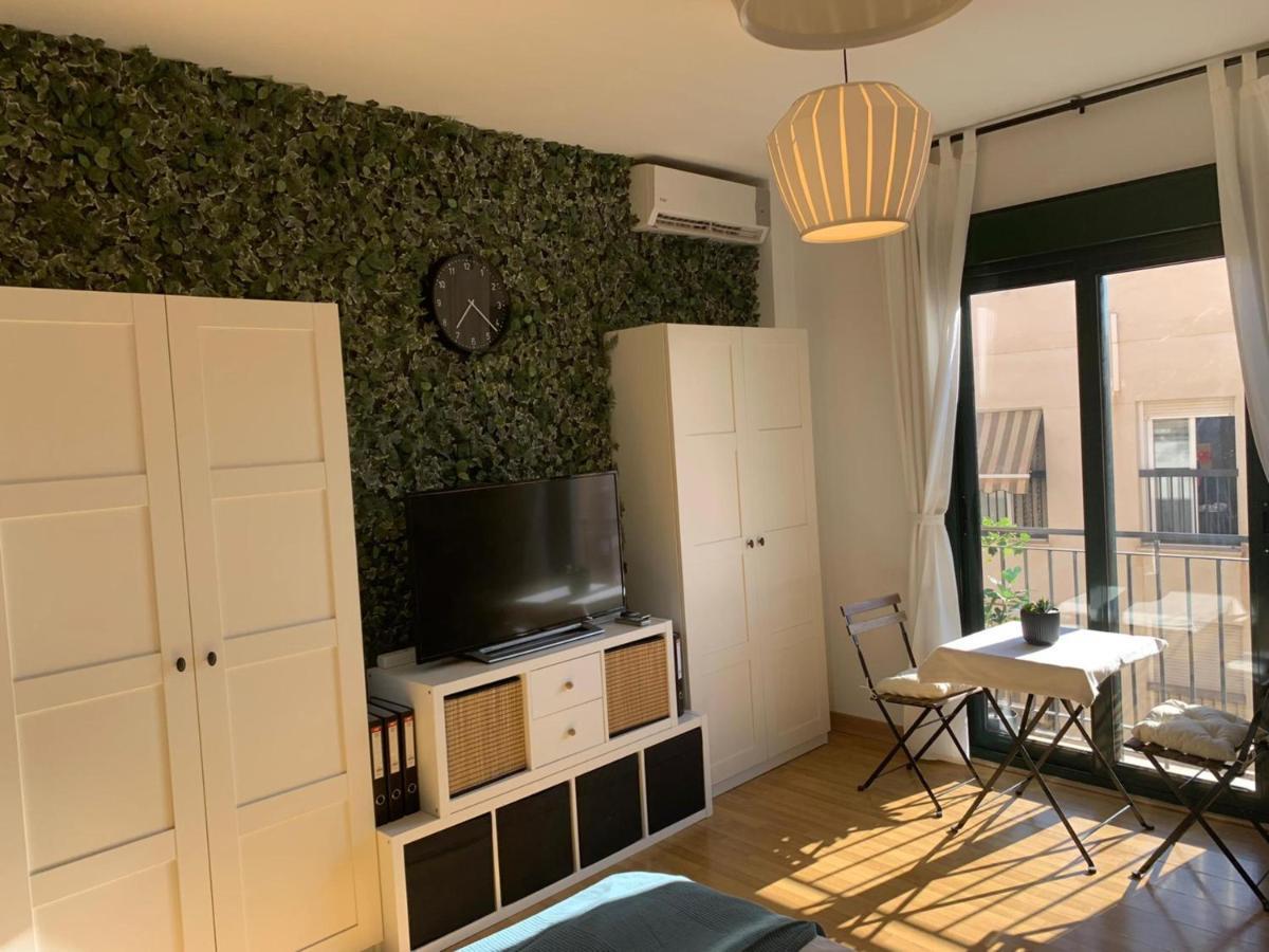 马拉加Del Parque Flats Atico Capuchinos公寓 外观 照片