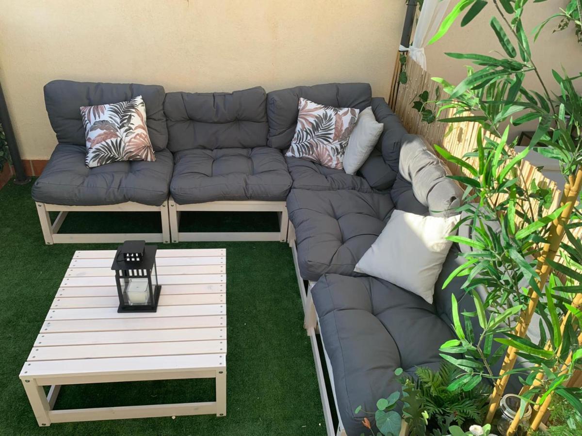马拉加Del Parque Flats Atico Capuchinos公寓 外观 照片