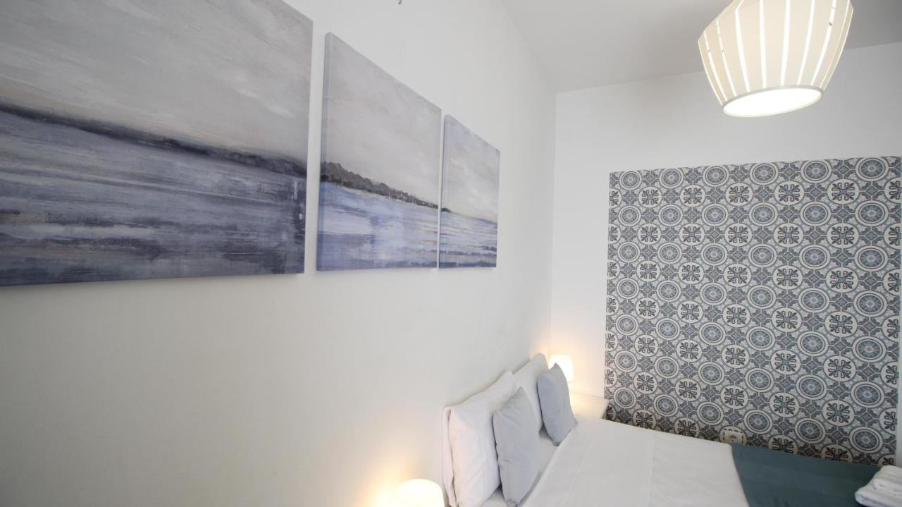 马拉加Del Parque Flats Atico Capuchinos公寓 外观 照片