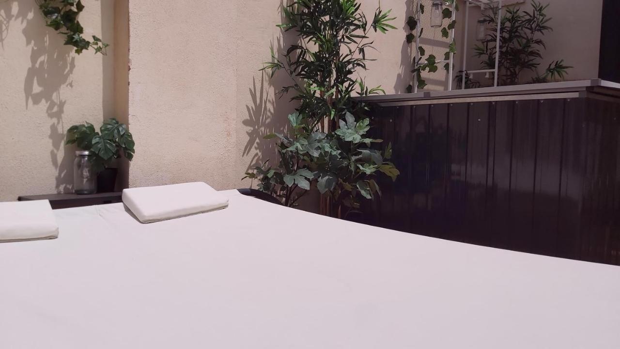 马拉加Del Parque Flats Atico Capuchinos公寓 外观 照片