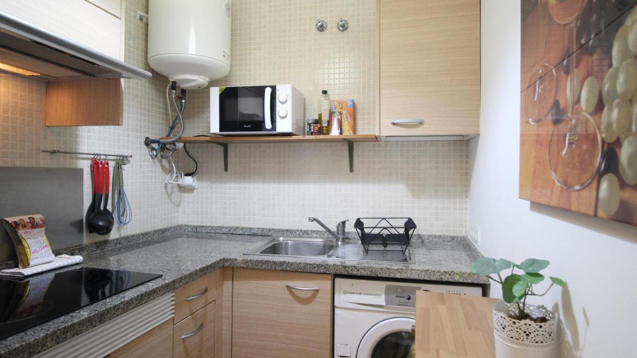 马拉加Del Parque Flats Atico Capuchinos公寓 外观 照片